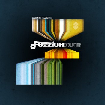 ladda ner album Fuzzion - Evolution EP