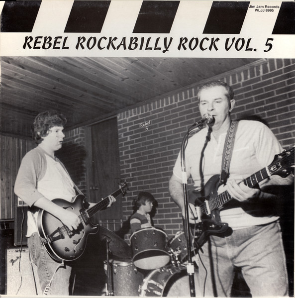 Rebel Rockabilly Rock Vol.5 (1994, Vinyl) - Discogs