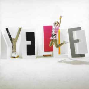 Yelle - Pop-Up album cover