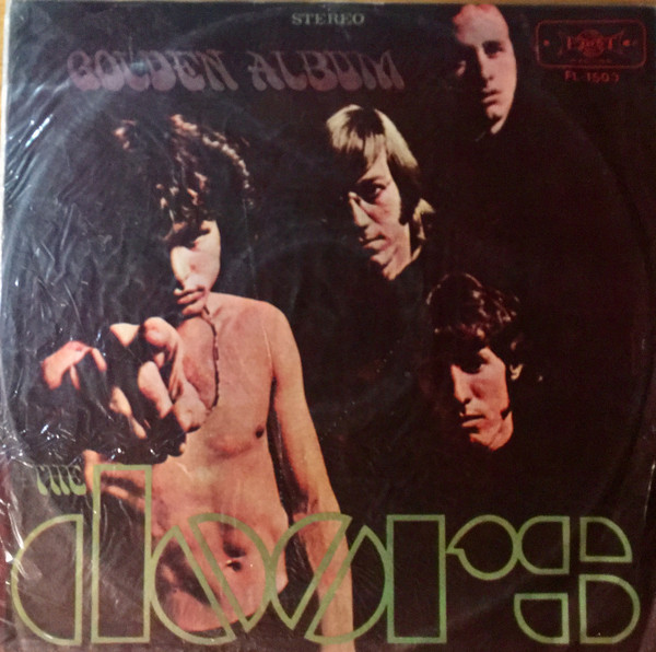 The Doors – Golden Doors (1968, Gatefold, Vinyl) - Discogs