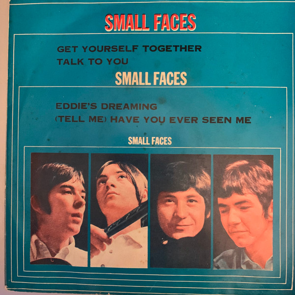 Small Faces – Get Yourself Together (1967