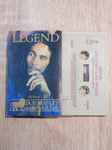 Cover of Legend - The Best Of Bob Marley & The Wailers, 1984, Cassette