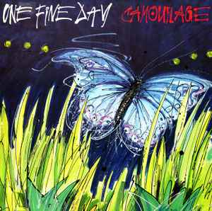 Camouflage - One Fine Day album cover