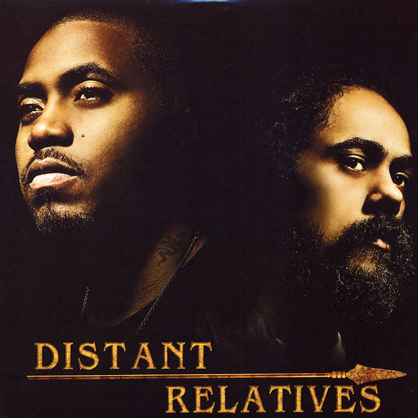 Nas & Damian Marley – Distant Relatives (2010)