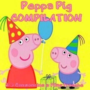 Peppa Pig's Birthday Compilation 