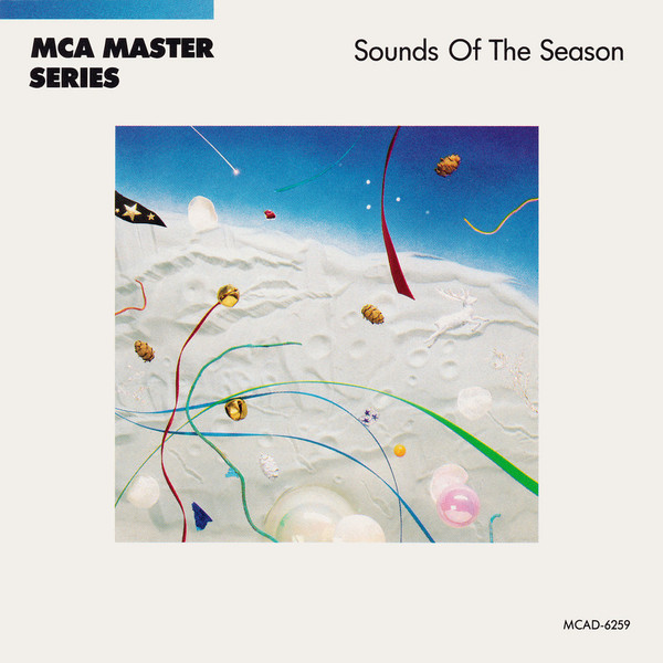 télécharger l'album Various - Sounds Of The Seasons