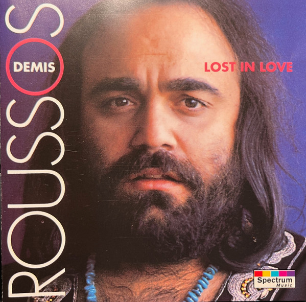 Demis Roussos – Lost In Love (1993