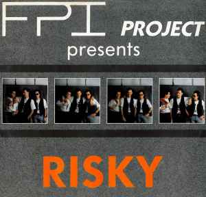 FPI Project - Risky album cover