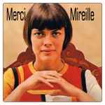 Cover of Merci Mireille, 2010, CD