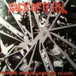 Sick Of It All – Blood, Sweat And No Tears (2014, Red Opaque, Vinyl