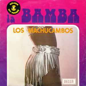 Los Machucambos - La Bamba album cover