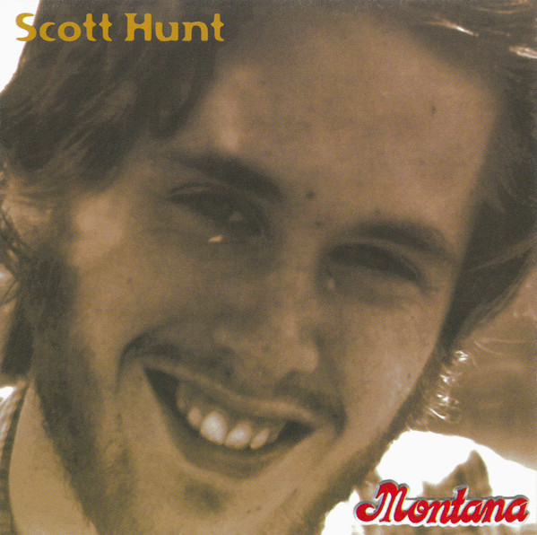 descargar álbum Scott Hunt - Montana