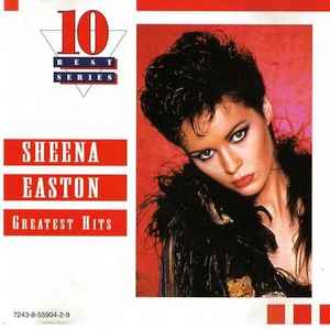Sheena Easton - Greatest Hits: 10 Best Series album cover
