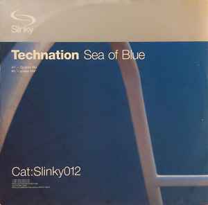Sea Of Blue - Technation