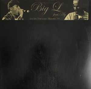 Big L - Last Live Performance Amsterdam '98 album cover