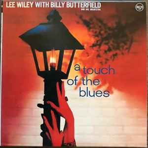 Обложка альбома A Touch Of The Blues от Lee Wiley