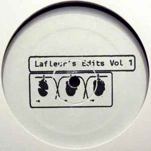 Lafleur (3) - Lafleur's Edits Vol 1 album cover