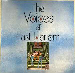 The Voices Of East Harlem - The Voices Of East Harlem album cover