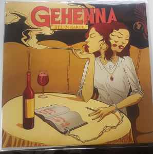 Helen Earth - Gehenna  album cover