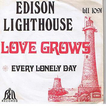 Love Grows (Where My Rosemary Goes) (tradução) - Edison Lighthouse -  VAGALUME