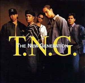 T.N.G. – The New Generation CD) - Discogs