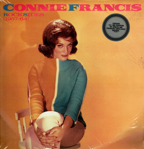 Connie Francis - Rocksides (1957-64) | Releases | Discogs