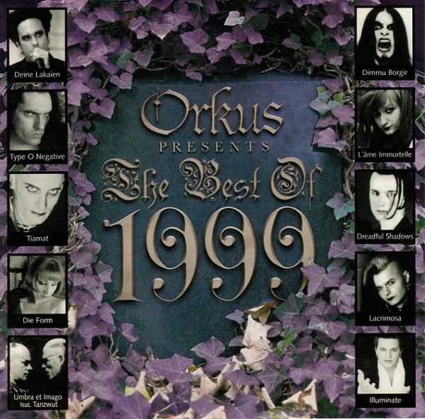 ladda ner album Various - Orkus Presents The Best Of 1999