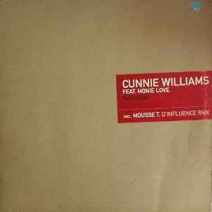 Saturday - Cunnie Williams Feat. Monie Love