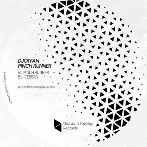 lataa albumi Djoiyan - Pinch Runner