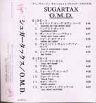 Cover of Sugartax, 1991, Cassette