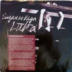 Portada de album Suzanne Vega - Luka (Version En Español)