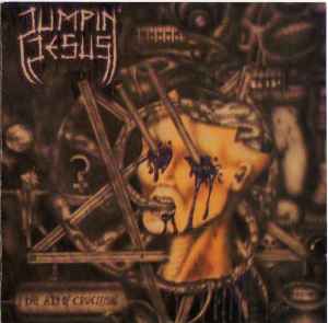Jumpin' Jesus (2) - The Art Of Crucifying album cover