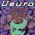 Cover of Open Your Mind, 1993, CD