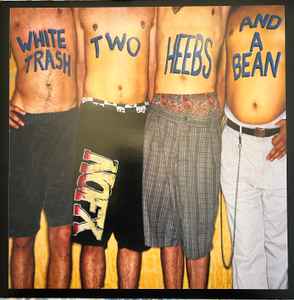 NOFX - White Trash, Two Heebs And A Bean album cover