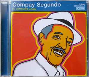 Compay Segundo - El Compadre Again album cover