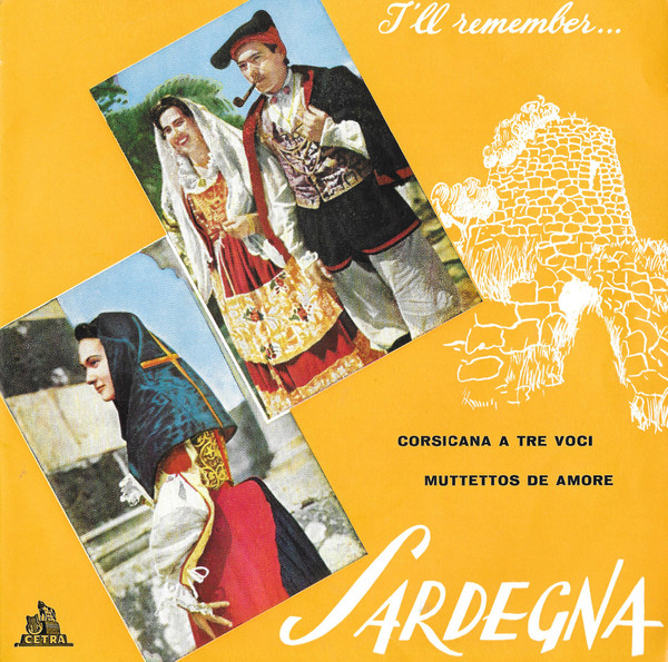 lataa albumi Aldo Cabitza - Ill Remember Sardegna
