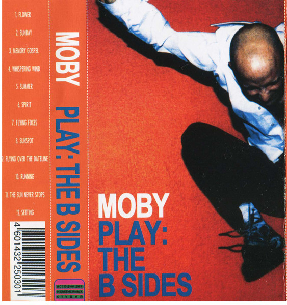 Moby Play The B Sides Releases Discogs