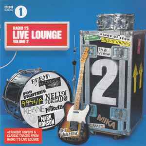 Radio 1's Live Lounge: Volume 2 (CD, Album, Compilation)en venta