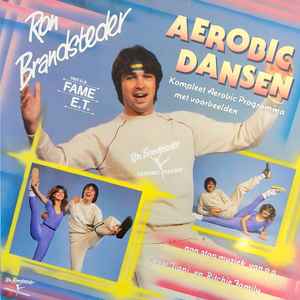 Ron Brandsteder - Aerobic Dansen album cover