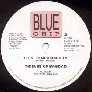 Thieves Of Bagdad / M.A.D.M. - Acid House / Let Me Hear You Scream