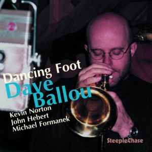 Dave Ballou - Dancing Foot album cover