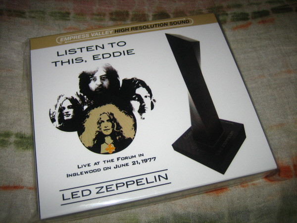 Led Zeppelin - Listen To This Eddie | Releases | Discogs