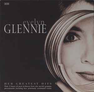 Evelyn Glennie - Her Greatest Hits album cover