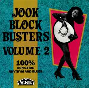 Jook Block Busters Volume 2 (Vinyl, LP, Compilation, Mono) 판매