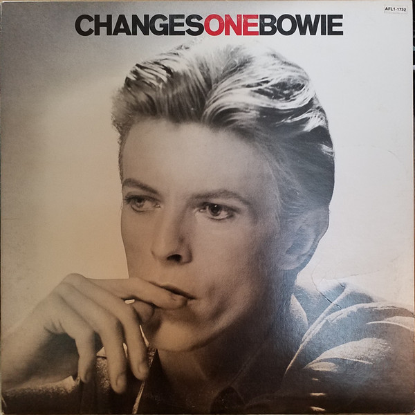 David Bowie – ChangesOneBowie (Indianapolis Pressing, Vinyl) - Discogs