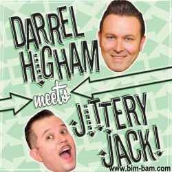 Darrel Higham - Meets Jittery Jack