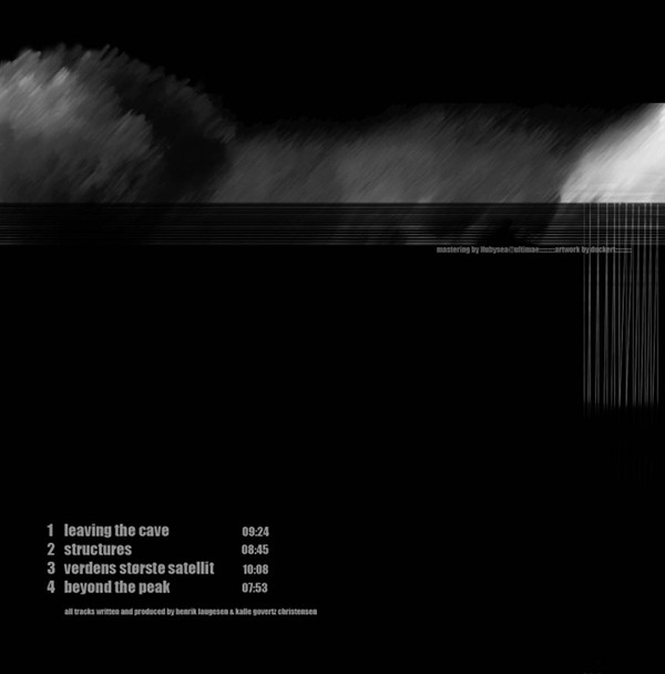 baixar álbum Lauge & Baba Gnohm - Monolith Remastered By HubySea