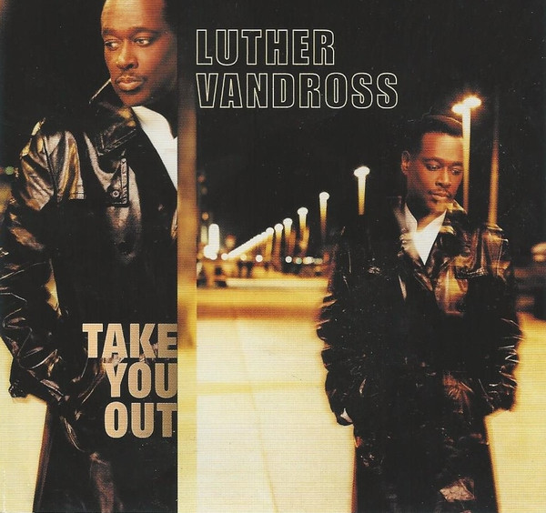 last ned album Luther Vandross - Take You Out