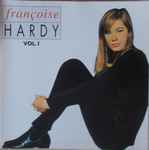 Cover of Françoise Hardy Vol. 1, 1995, CD