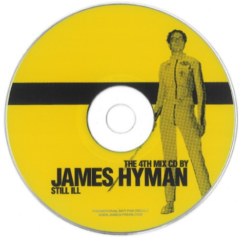 James Hyman - A Quentin Tarantino Mash-Up | Not On Label (James Hyman Self-released) (none) - 3